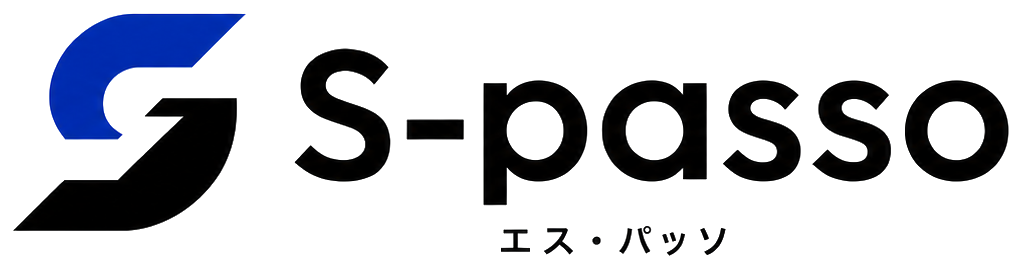 S-passo エス・パッソ
